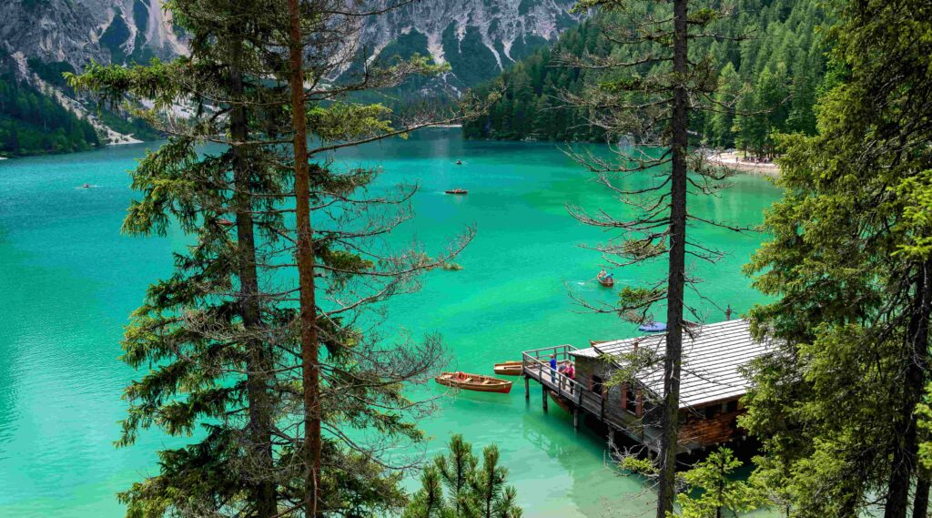 Italian Lake 