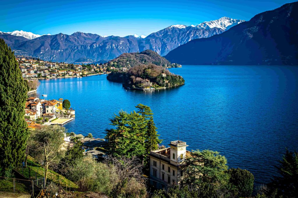 Lake Como, Italy 