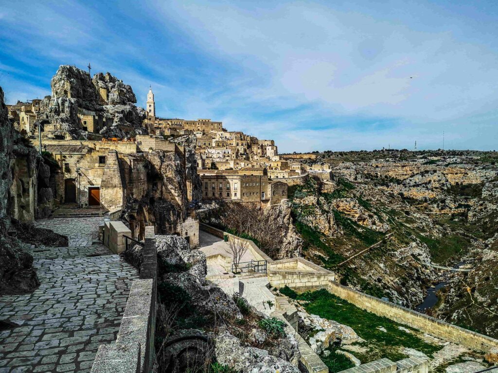 Matera