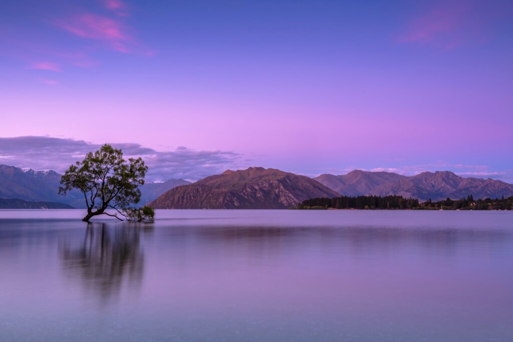 Lake Maggiore. Italy 