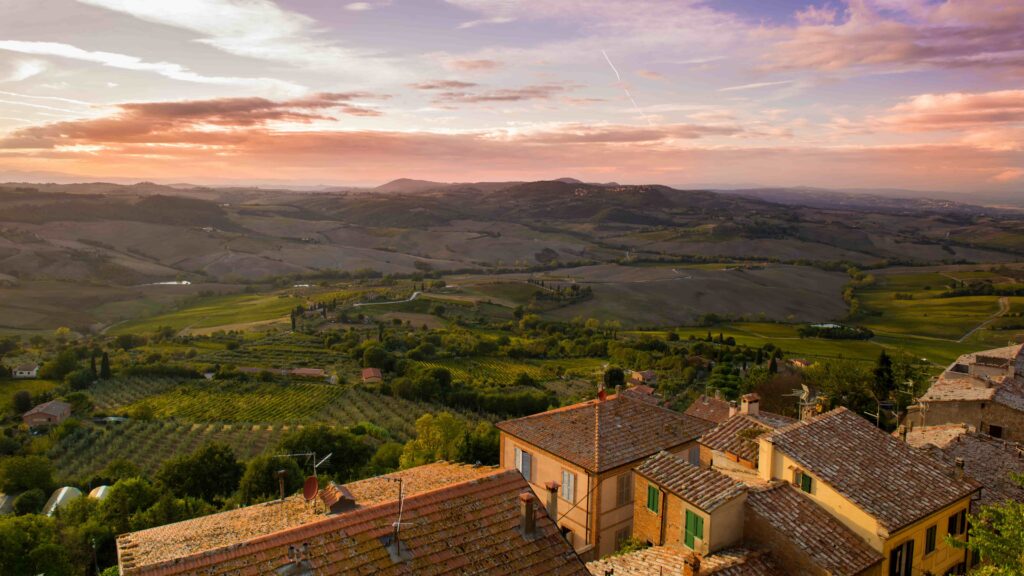 Tuscany View