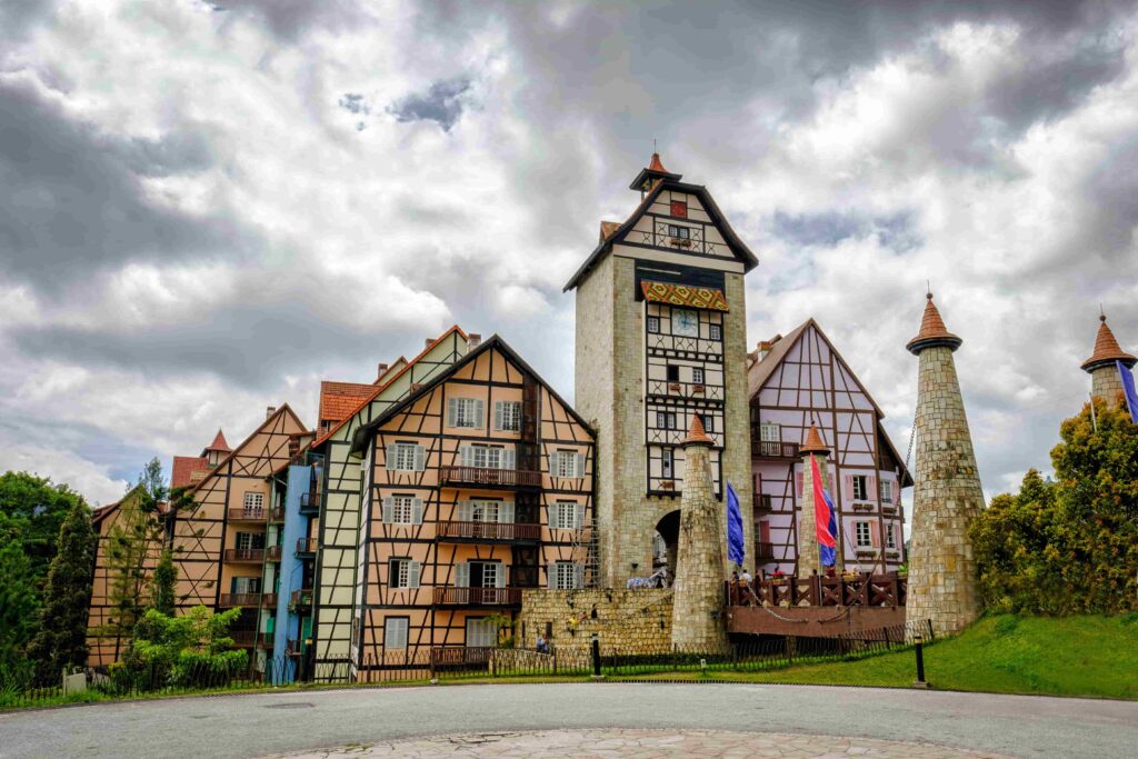 Colmar, France 