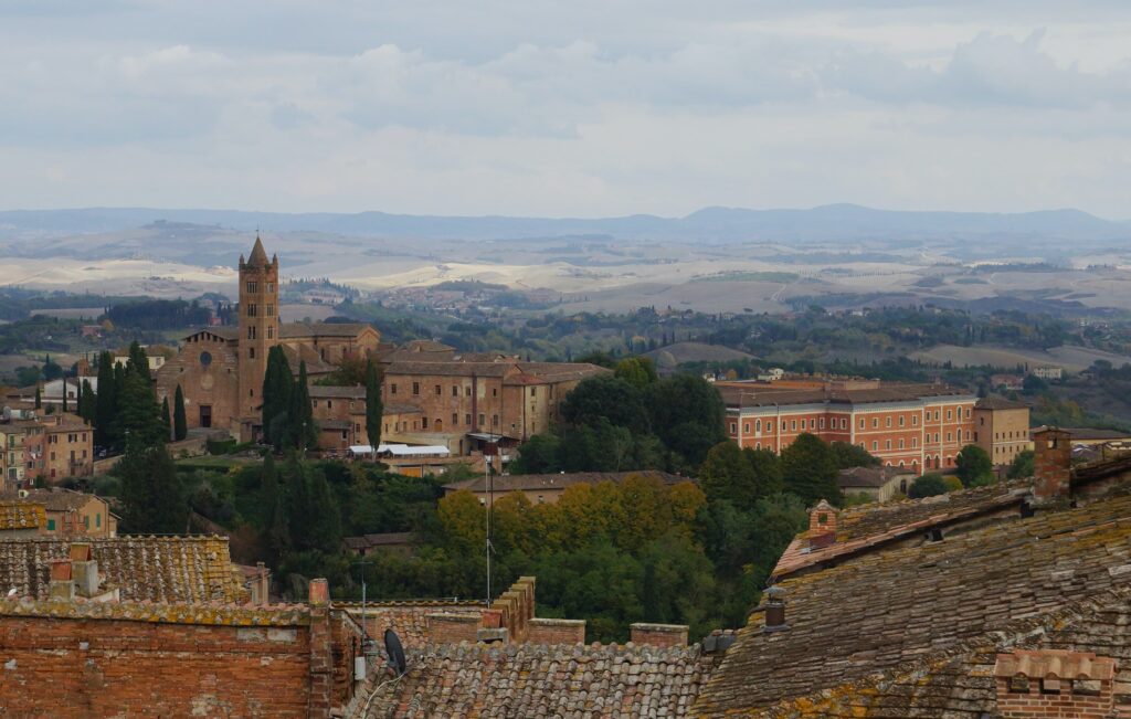 Tuscany View