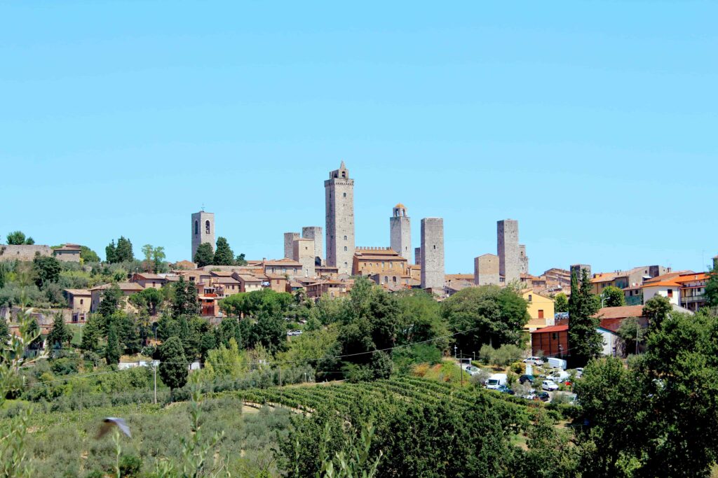 Tuscany View