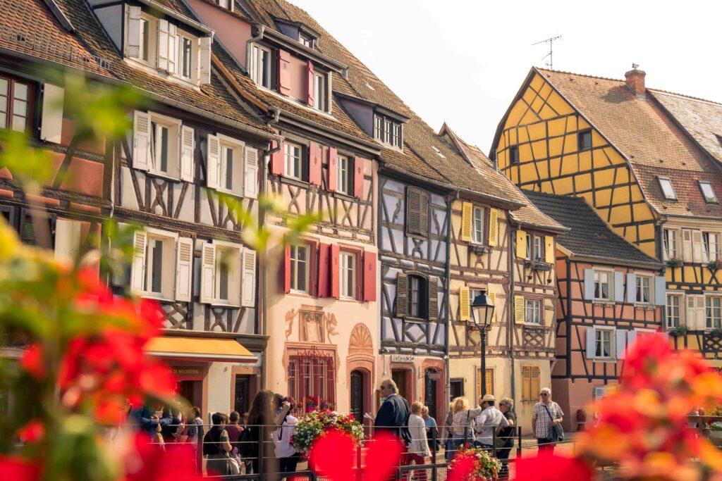 Colmar, France 