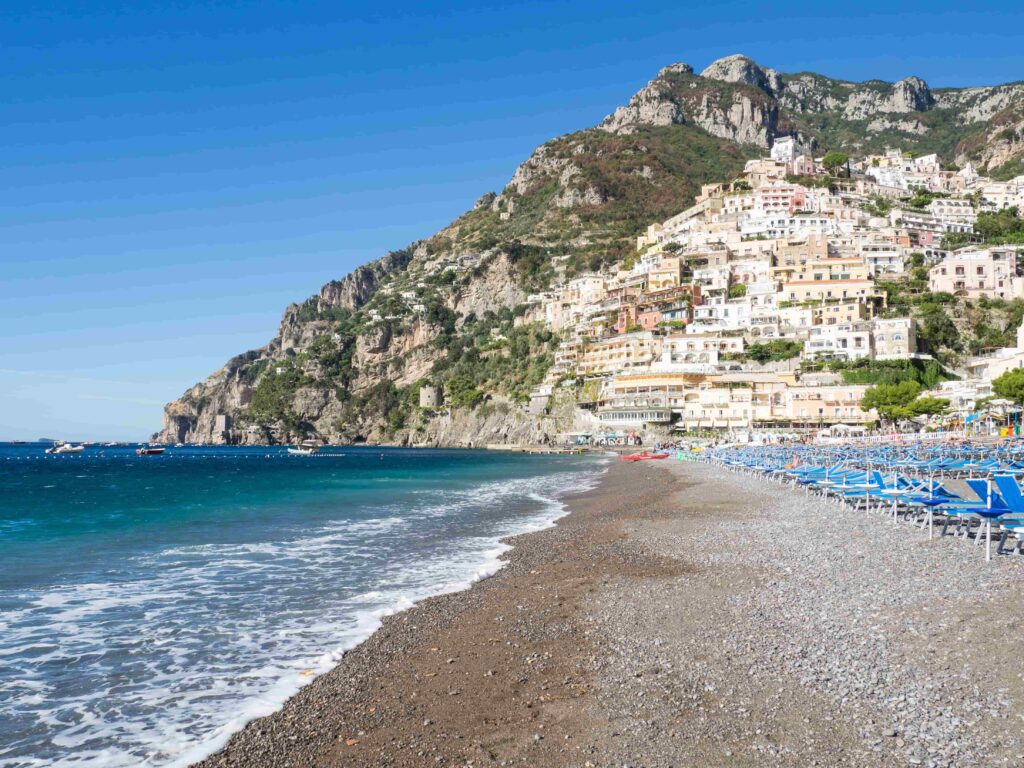 The Amalfi Coast, Italy 