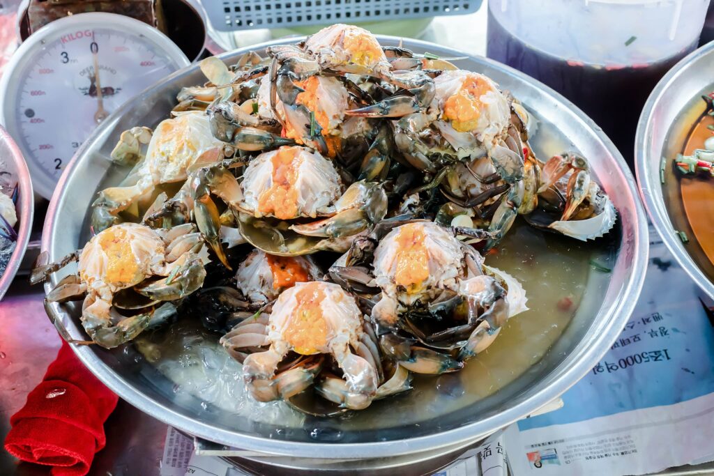 Bangkok street food