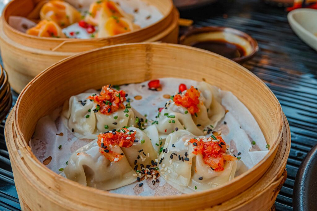 San Francisco's dim sum