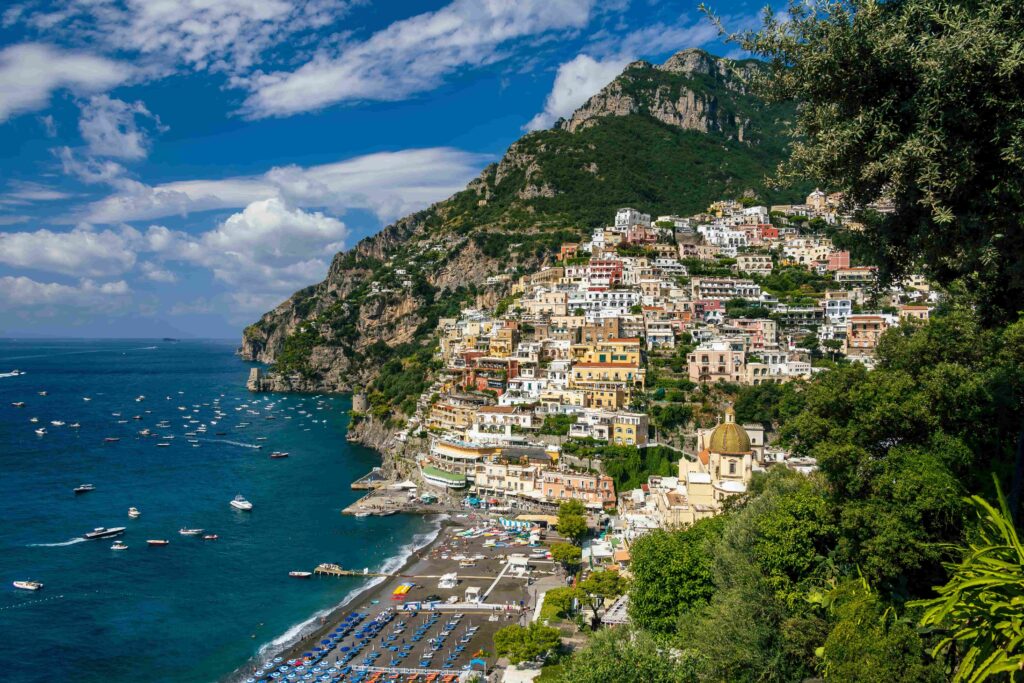 Amalfi Coast, Italy 