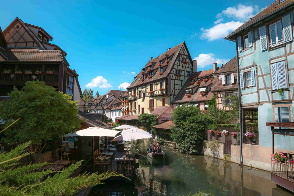 Colmar, France 